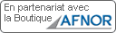 Partenariat avec AFNOR