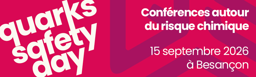 bannière QUarks Safety Day