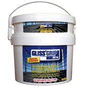 GLISS'GRIP _ Traitement antid&eacute;rapant pour surface m&eacute;taliques  GLISS’GRIP M&eacute;tal