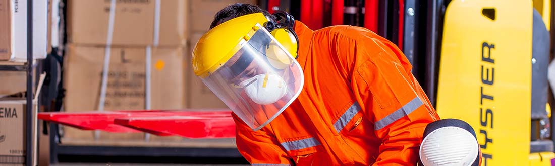 Les règles de port des EPI (Équipement de Protection Individuel)