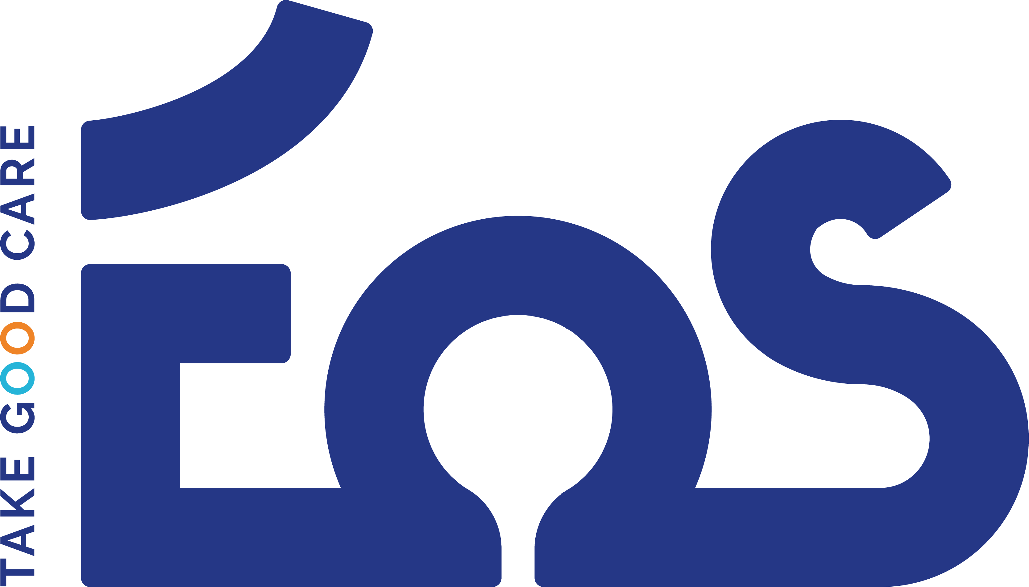 Logo du fabricant EOS 