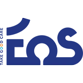 Logo du fabricant EOS 