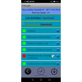 Application EVR Plus pour la maintenance des entrepôts de 150 à 2000 palettes