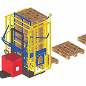 Magasin à palettes MOBIPAL®
