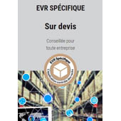 EasyVerifRack COMCO _ Application EVR SPÉCIFIQUE Contrôle de Rack personnalisé PACK EVR spécifique EASYVERIFRACK