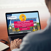 FULLMARK _ Application digitale "5 minutes de sécurité" Go5