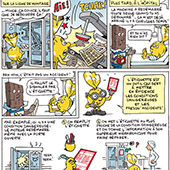 UCCIANI DESSINS _ Illustrations Bandes dessinées