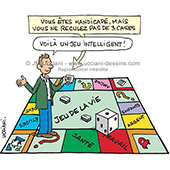 UCCIANI DESSINS _ Illustrations pour la communication des entreprises Illustrations