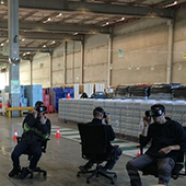 Formation Safety Day et événements sécurité