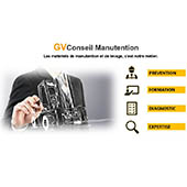 Conseil GV CONSEIL MANUTENTION