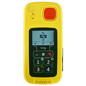 Dispositif d'Alarme pour Travailleur Isolé (DATI / PTI) Twig One ATEX