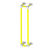 PROTECTION DIRECTE _ Barrière de protection de canalisation - 1,5m Kwik Kit
