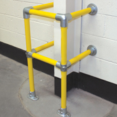 PROTECTION DIRECTE _ Barrière de protection de colonne - 1m Kwik Kit