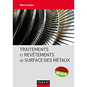 Publication Reach et l'industrie du traitement de surface