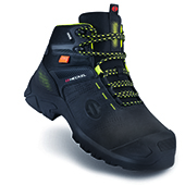 UVEX HECKEL _ Chaussures de sécurité montantes MACCROSSROAD 3.0 S3 HIGH META