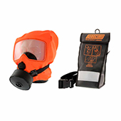 ALS EPI _ Cagoule d'évacuation Cagoule d’évacuation H900 CO P – SPASCIANI