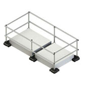 KEE SAFETY _ Protection Exutoire de Fumée Kee Dome®