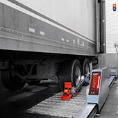 Système de blocage de roue automatisé POWERCHOCK Auto