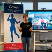 Formation Atelier prévention des TMS Coven
