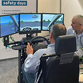 Formation Le Risque Routier sur Simulateur
