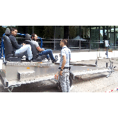 Formation Le Simulateur de Choc Frontal