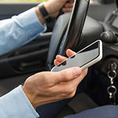 Formation Le danger des distracteurs au volant (téléphone)