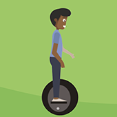 Formation Prévention des risques routiers liés aux nouveaux modes de déplacement