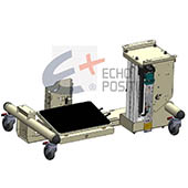 Echo Positif _ Bâti ergonomique pour machine de type canon HEOL 2.1