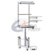 Echo Positif _ Poste de travail ergonomique hyper compact Poste FIFO ergonomique