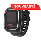 Dispositif d'Alarme pour Travailleur Isolé (DATI / PTI) e-WG200