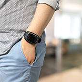 Montre d'alerte PTI - DATI