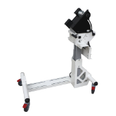 Echo Positif _ Bâti ergonomique inclinable pour machine canon Heol 2 inclinable