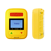Dispositif d'Alarme pour Travailleur Isolé (DATI / PTI) Twig Neo ATEX