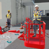 Formation Sensibilisation Travail en Hauteur