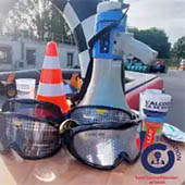 Formation Atelier "Course de Kart Prévention - Prévention Routière"