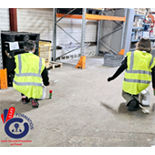 Formation Course de Relais avec Gilet Bipper - Gestes et Postures