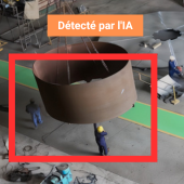 Detect Technologies Europe _ Vision de l'IA pour la santé et la sécurité IA Audit de Sécurité : utilisez n'importe quelle caméra