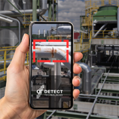 Detect Technologies Europe _ Vision de l'IA pour la santé et la sécurité IA Inspection des actifs et du lieu de travail