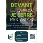 Mon Entreprise Bouge ! _ La signalétique active Get Up !
