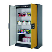 Axess Industries _ Armoire de sécurité produits inflammables Coupe-feu 30 min
