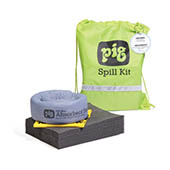 Axess Industries _ Kit absorbant anti-déversement Spill Kit