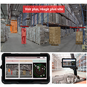 Detect Technologies Europe _ Sécurité des piétons et des véhicules (Vision par IA) Vision par IA pour la sécurité des piétons et des véhicules