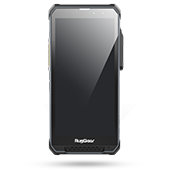 Téléphone - avec fonction DATI Smartphone d'alerte PTI e-RG880