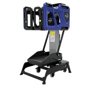 Tubesca-Comabi _ Plateforme élévatrice manuelle R'LIFT SMART