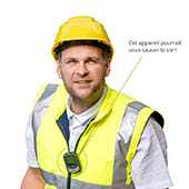 Dispositif PTI/DATI