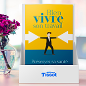 EDITIONS TISSOT _ Fascicule Bien vivre son travail : préserver sa santé psychologique