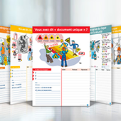 EDITIONS TISSOT _ Support de formation Kit "Animer le quart d'heure sécurité"