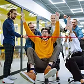 Mon Entreprise Bouge ! _ Atelier de prévention Les RPS autrement : sensibiliser, échanger, agir