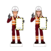 Com’Un Panneau _ Panneaux Totem sécurité