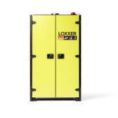 SARL Vlicover _ Armoire de sécurité certifiée VDMA 24994:2024-08 LOX K2000 VDMA